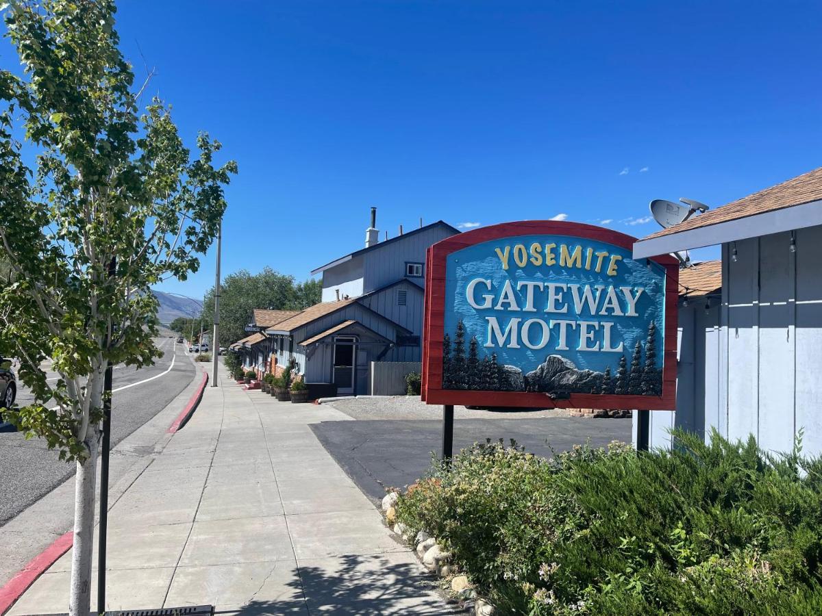 Yosemite Gateway Motel Lee Vining Exteriér fotografie