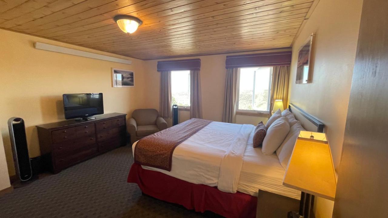 Yosemite Gateway Motel Lee Vining Exteriér fotografie