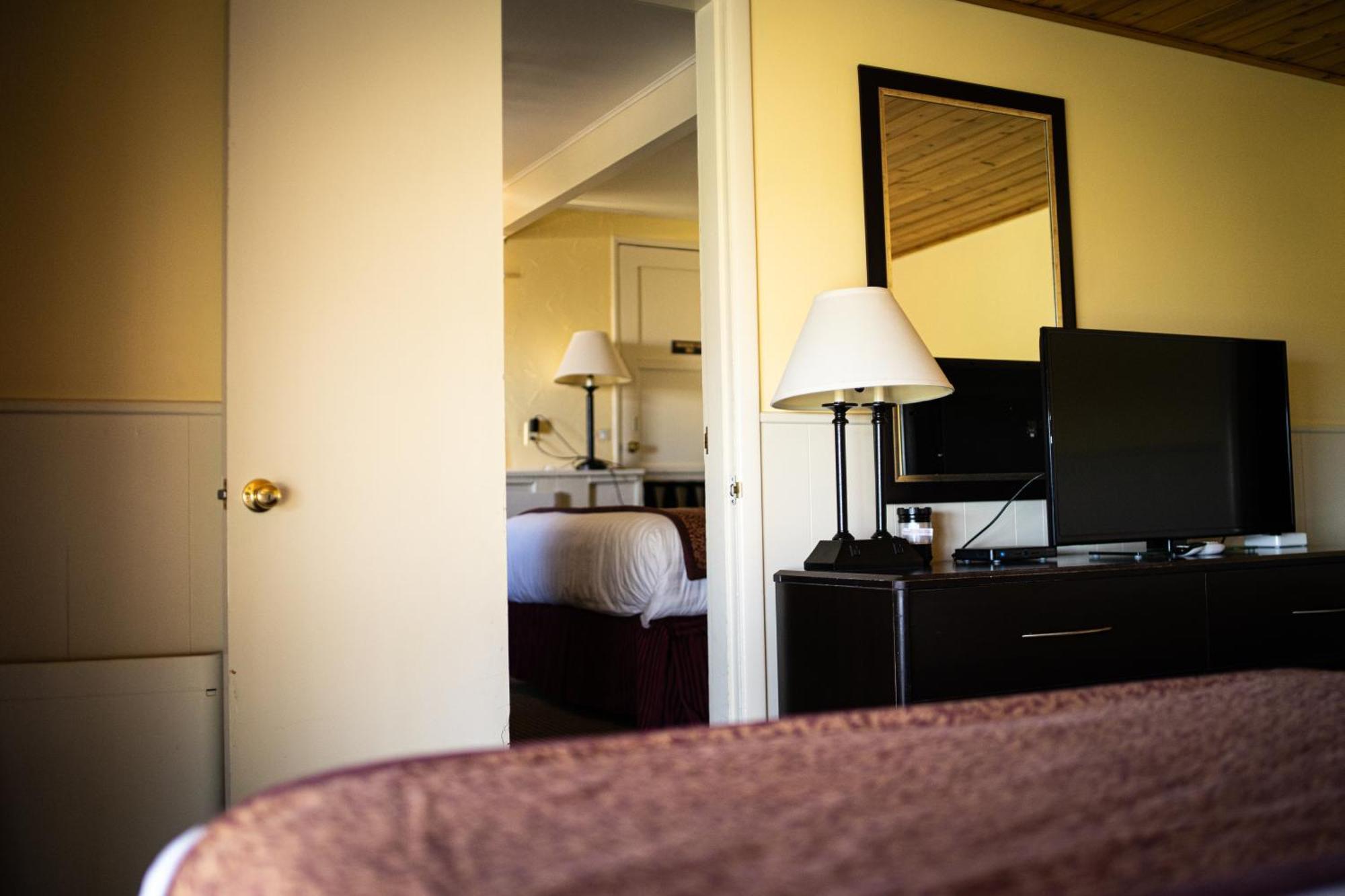 Yosemite Gateway Motel Lee Vining Exteriér fotografie