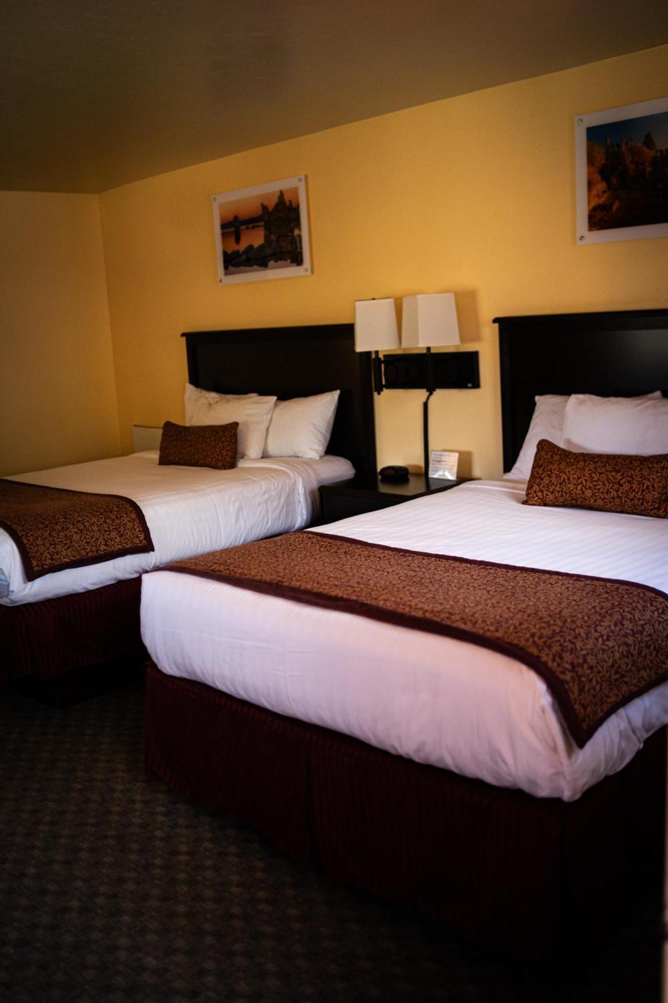 Yosemite Gateway Motel Lee Vining Exteriér fotografie