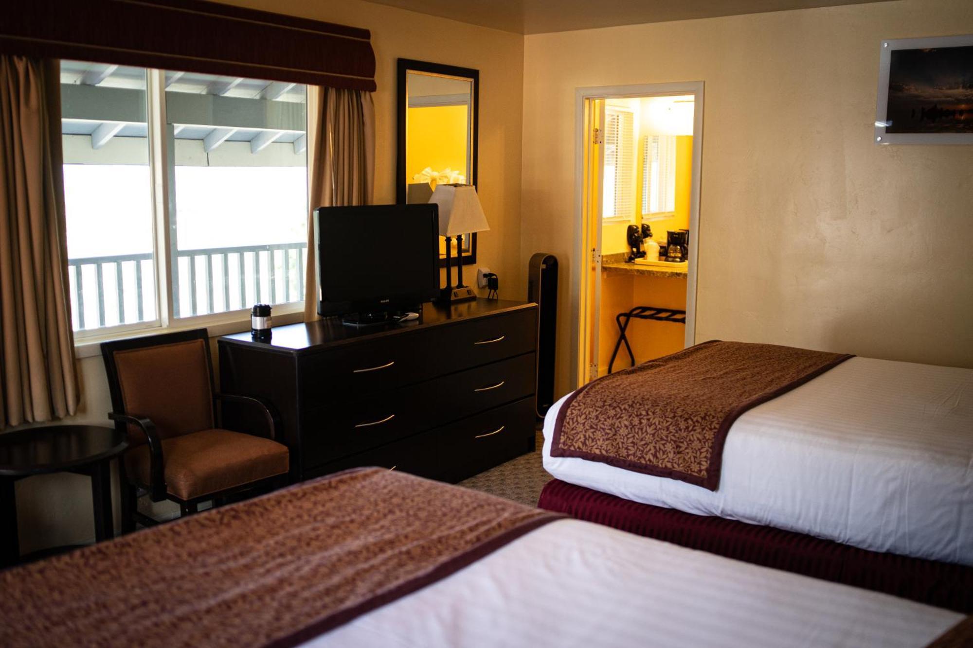 Yosemite Gateway Motel Lee Vining Exteriér fotografie
