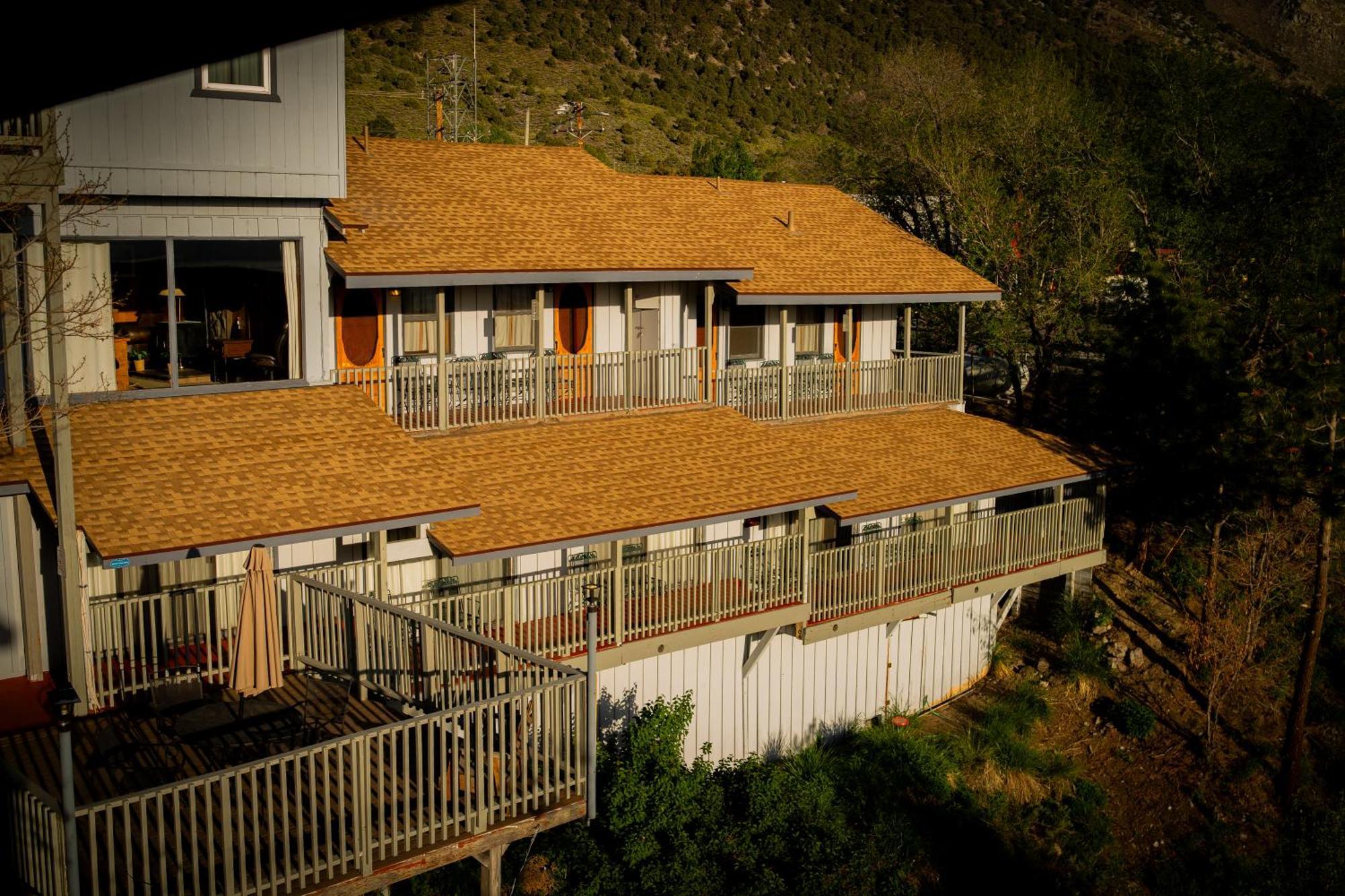 Yosemite Gateway Motel Lee Vining Exteriér fotografie