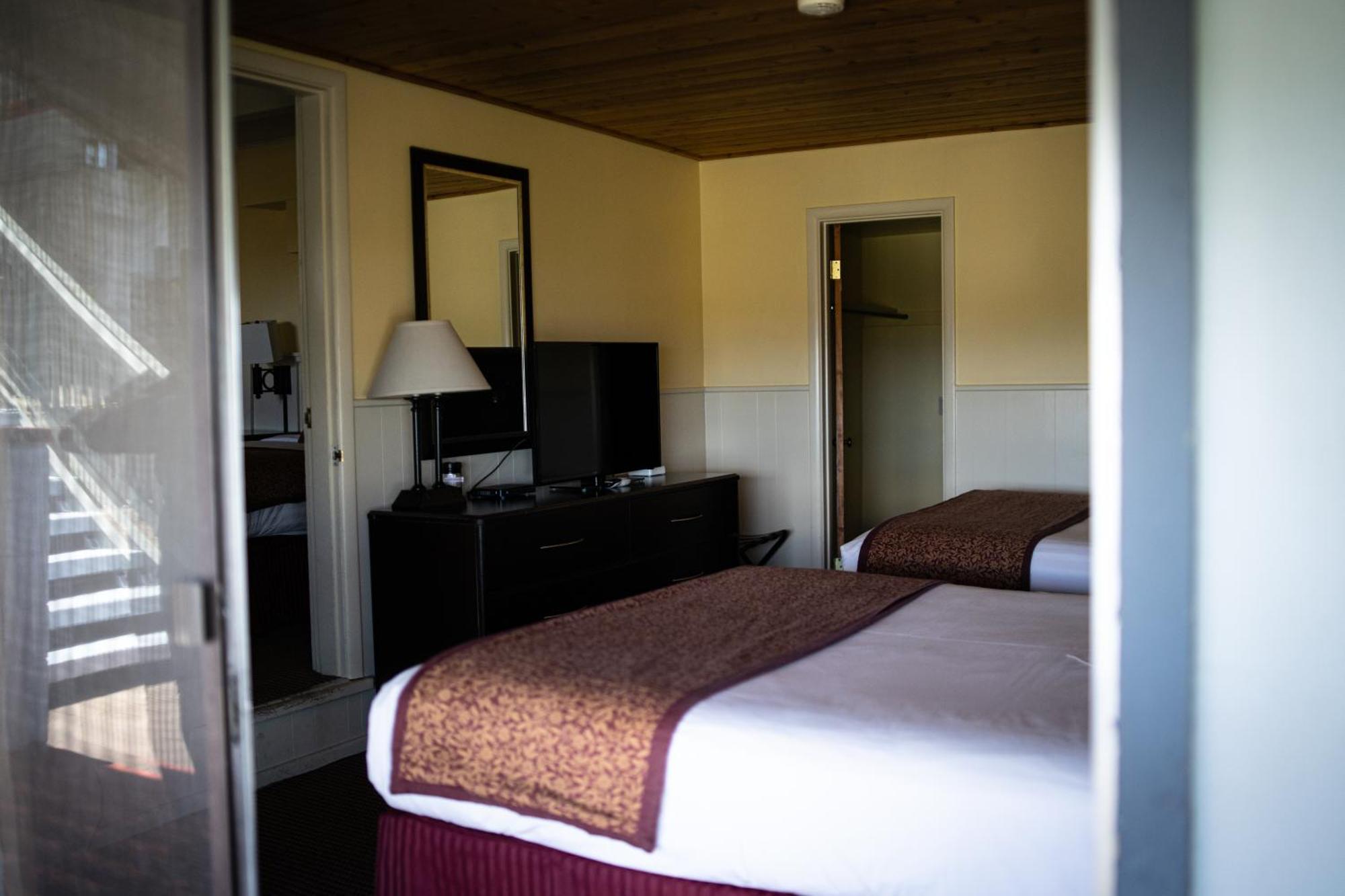 Yosemite Gateway Motel Lee Vining Exteriér fotografie