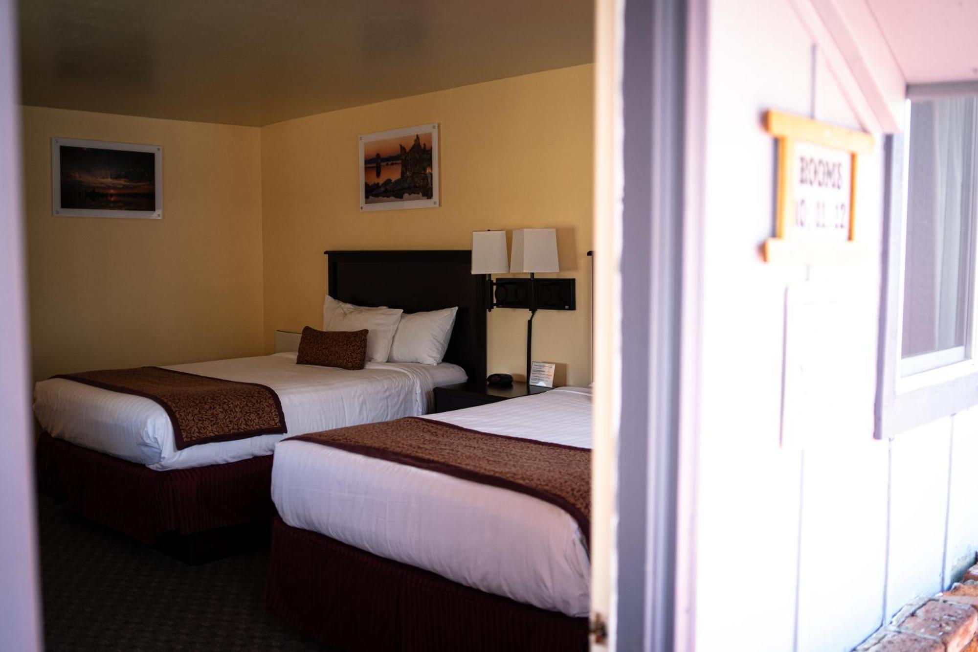 Yosemite Gateway Motel Lee Vining Exteriér fotografie