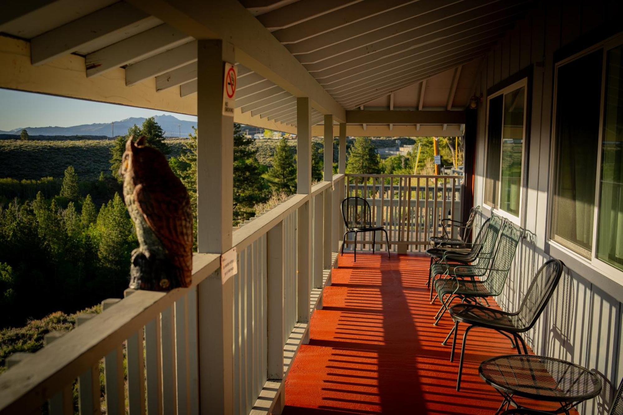 Yosemite Gateway Motel Lee Vining Exteriér fotografie